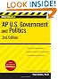 CliffsNotes AP U.S. Government and Politics (Cliffs AP)