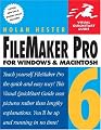 FileMaker Pro 6 for Windows & Macintosh