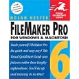 FileMaker Pro 6 for Windows & Macintosh (Visual QuickStart Guide)