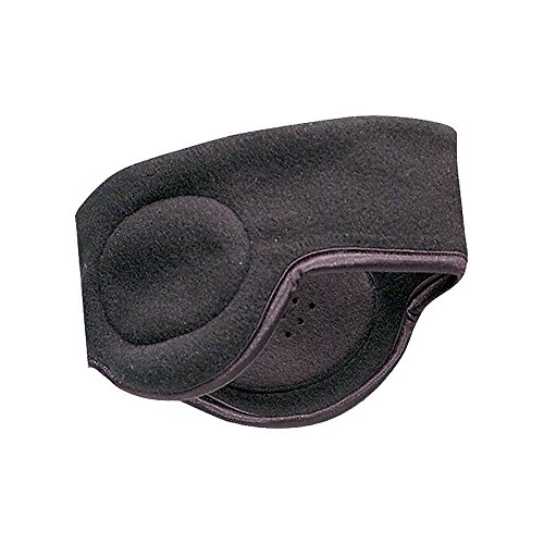 Seirus Innovation 2660 Winter Cold Weather Headband with Windproof Neofleece Ear Inserts