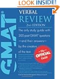 The Official Guide for GMAT Verbal Review, 2nd Edition