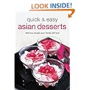 Quick &amp; Easy Asian Desserts (Learn to Cook Series)