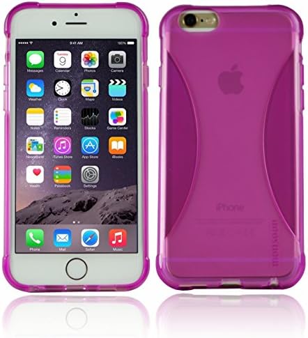 monsoon TREVISO Slim Flex Case Cover for Apple iPhone 6 (4.7") - [PINK]