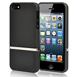 Latest Invellop Black Slider Case Cover for Iphone 5 5g The New Iphone