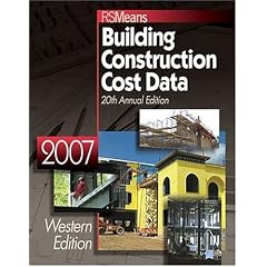 Building Construction Cost Data: Western (Means Building Construction Cost Data: Western Edition)