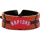 Toronto Raptors Classic Basketball Bracelet