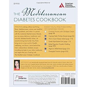 The Mediterranean Diabetes Cookbook