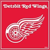 Detroit Red Wings NHL Note Cube