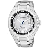 Citizen Herrenarmbanduhr Super Titanium Marinaut BM0980-51A