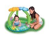 Intex Recreation Jungle Flower Baby Pool, Age 1-3