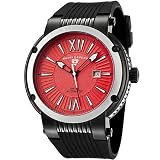 Swiss Watches:Swiss Legend Men's 1006A-BB-05-SB Legato Cirque Automatic Collection Watch with Winder