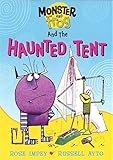 Monster and Frog and the haunted tent