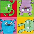 Uglydoll Lunch Napkins Party Accessory