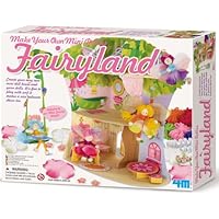 Toysmith 4M Fairyland Dollies #3467