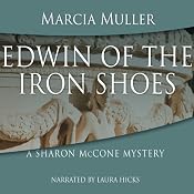 Edwin of the Iron Shoes | Marcia Muller