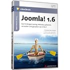Joomla! 1.6 – Video-Training. 6 Stunden Video-Training
