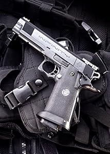 【WAスーパーリアルガン】WA SV インフィニティ バトラーモデル