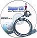 USB Data Cable Kit for Motorola / Nextel- I530, I560, I605, I710, I730, I733, I736, I760, I830, I833, I835, I836, I850, I855, I860, I865, I870, I875, I930, AND ALL NEXTEL BOOST MODELS and Nascar plus Super CD