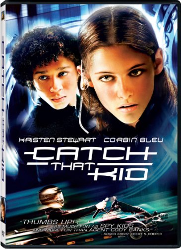 Cover art for  Catch That Kid