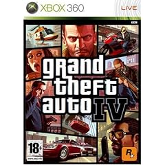 Grand Theft Auto IV