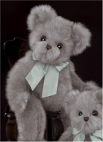 51oBb9cLuaL Buster (Gray Teddy Bear) By Bearington