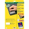 Avery Zweckform L6145-20 Sicherheits-Etiketten 45,7x25,4 mm
