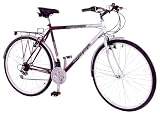 Universal Cambridge Hybrid/ City 26 (20 Frame) 18 Speed Gents Bike