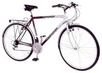 Universal Cambridge Hybrid/ City 26" (20" Frame) 18 Speed Gents Bike