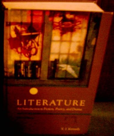 literature an introduction to fiction poetry and drama