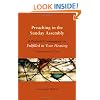 Preaching in the Sunday Assembly: A Pastoral Commentary on Fulfilled in Your Hearing