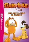 Garfield 05 - Qui veut la peau de Poo...
