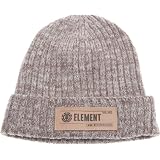 Element Moore Beanie Bonnet homme - Beige Chine (Ch