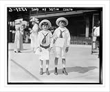 Newswire Photo (L): 2 sons of Calvo
