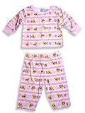 Disney - Newborn Baby Girls 2-Piece Play Set, Pink (Size 3-6Months)