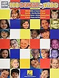 100 Songs for Kids: Easy Guitar with Notes & Tab