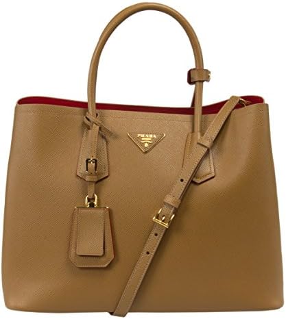 Prada Tote BN2756 (Caramel)