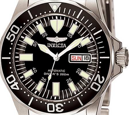 Invicta Signature 7041 Mens Automatic Diver Watch Desertcart Cyprus