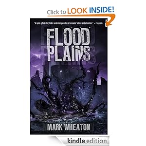 Flood Plains - Mark Wheaton