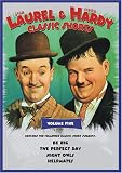Laurel and Hardy Classic Shorts (Volume 5)
