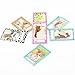 Mudder 120 Sheets Colorful Photo Sticker Borders Films Sticker for FujiFilm Instax Mini 8 7s 25 50s 90