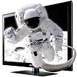 LG 47LK950S 119 cm (47 Zoll) Cinema 3D LCD Fernseher, EEK D  (Full-HD, 100 Hz MCI, DVB-T/C/S, CI+, HbbTV, Smart TV) schwarz
