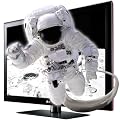 LG 47LK950S 119 cm (47 Zoll) Cinema 3D LCD Fernseher, Energieeffizienzklasse D  (Full-HD, 100 Hz MCI, DVB-T/C/S, CI+, HbbTV, Smart TV) schwarz