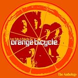 Lets Take a Trip on an Orange Bicycle