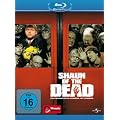 Shaun of the Dead [Blu-ray]