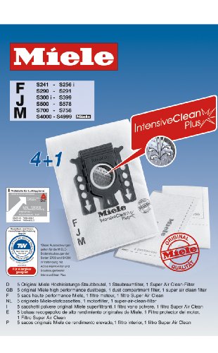 Miele Type-K Replacement Disposable Vacuum Cleaner Bags