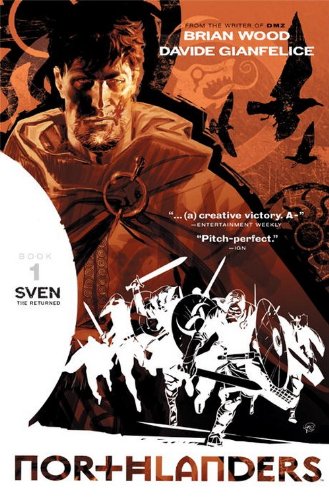 Northlanders Vol. 1: Sven The Returned