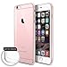 iPhone 6S Case - 2TECH Soft TPU Crystal Clear Anti Scratching Cases for 6/6S 4.7-in. (2015)