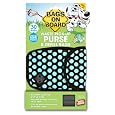 Bags On Board Purse Dispenser, 30 Bags, Polka Dot