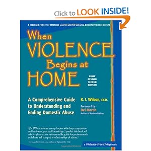 When Violence Begins at Home: A Comprehensive Guide to Understanding and Ending Domestic Abuse
