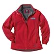 Women's Alpine Parka, Red